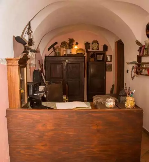 Hotelli Agriturismo A Cà Vegia