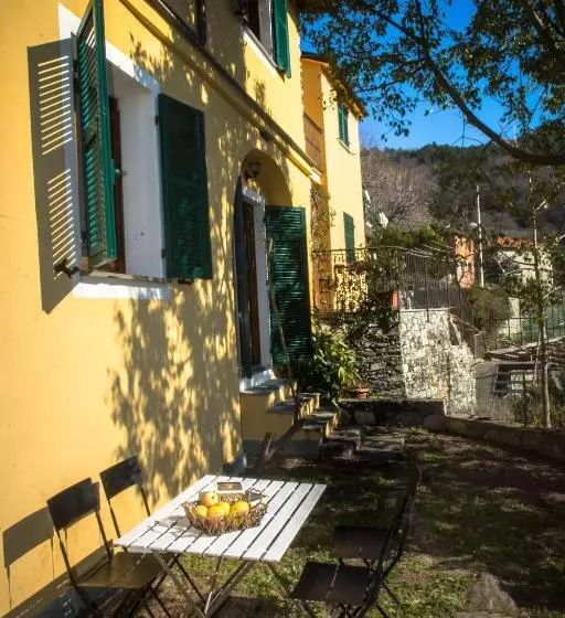 Hotelli Agriturismo A Cà Vegia