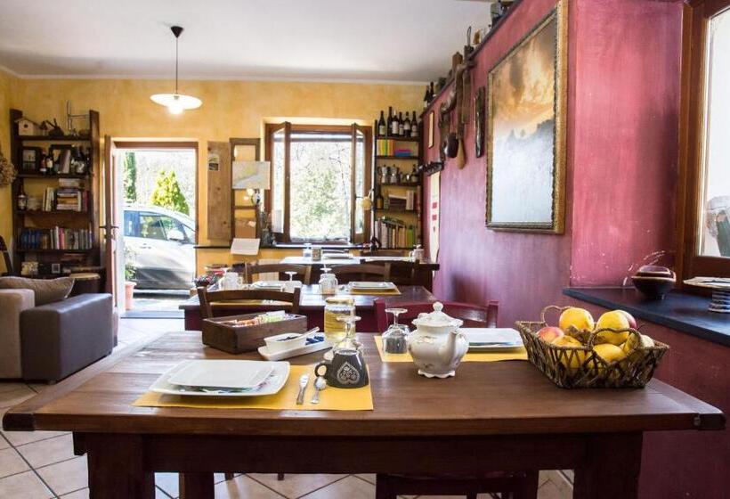 호텔 Agriturismo A Cà Vegia