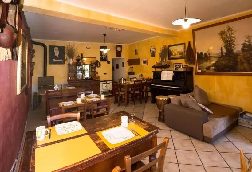 Hotelli Agriturismo A Cà Vegia