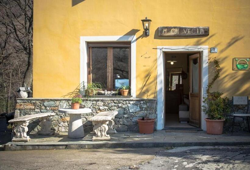 Отель Agriturismo A Cà Vegia