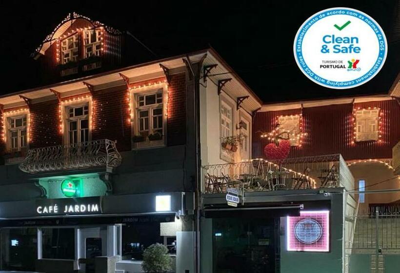 پانسیون Casas Rosa Sousa