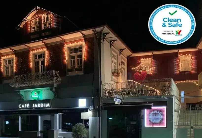 ペンション Casas Rosa Sousa