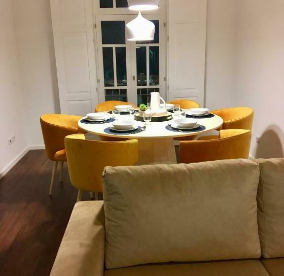 پانسیون Casas Rosa Sousa