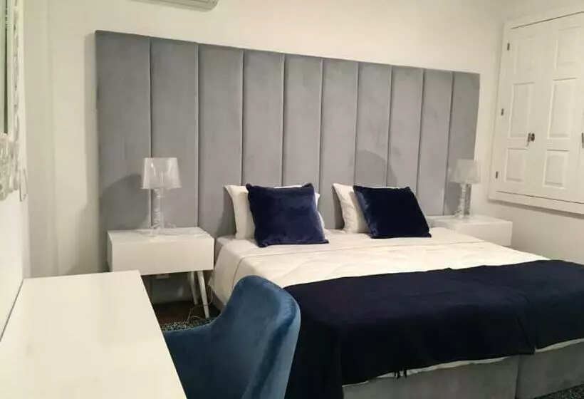 ペンション Casas Rosa Sousa