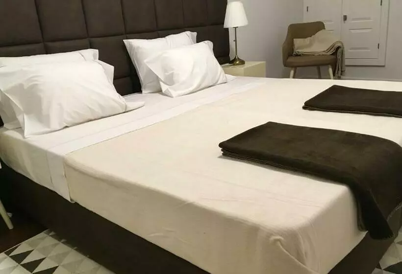 ペンション Casas Rosa Sousa