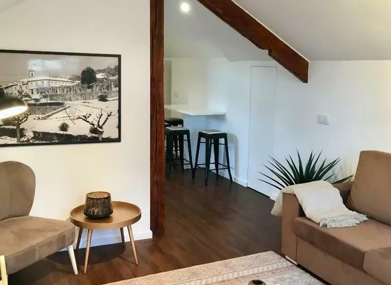 ペンション Casas Rosa Sousa