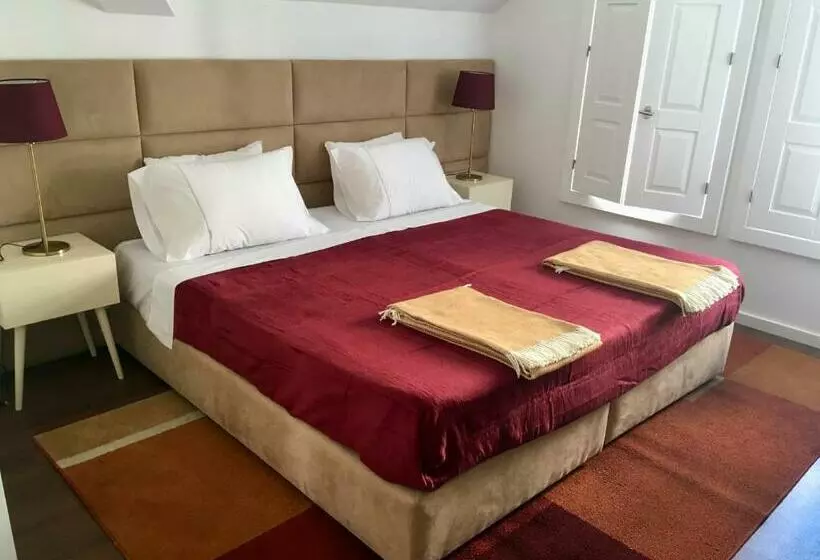 ペンション Casas Rosa Sousa