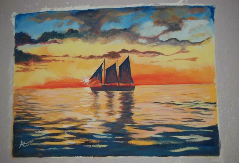 פנסיון Moussem Des Fiançailles