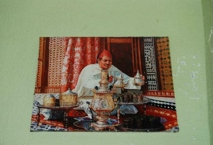 פנסיון Moussem Des Fiançailles