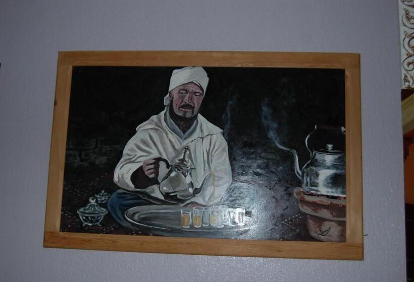 פנסיון Moussem Des Fiançailles