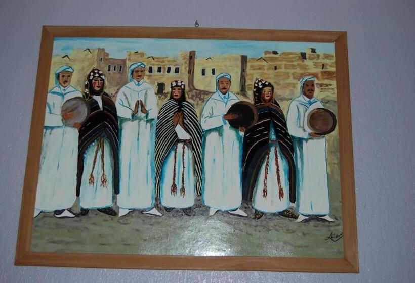 פנסיון Moussem Des Fiançailles