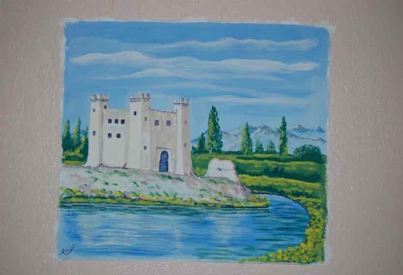 פנסיון Moussem Des Fiançailles