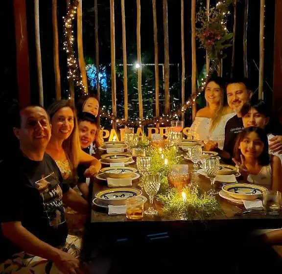 ペンション Ponta Poranga Jungle Lodge
