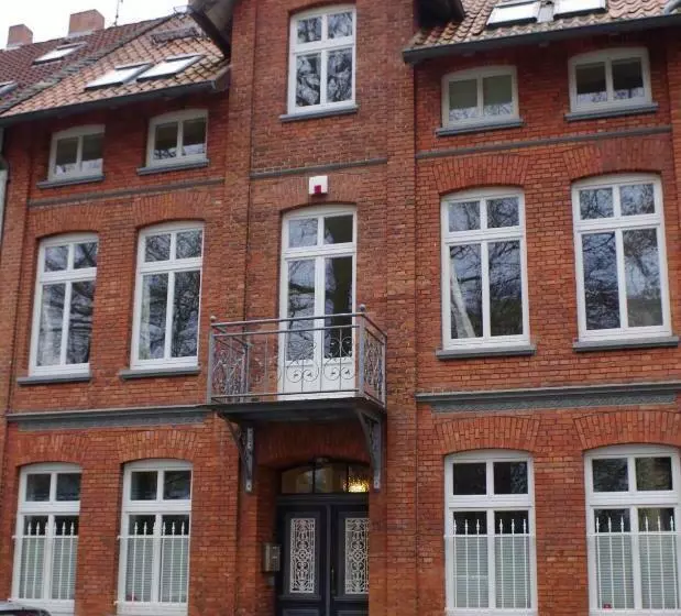 Majatalo Villa Friedenstraße 11