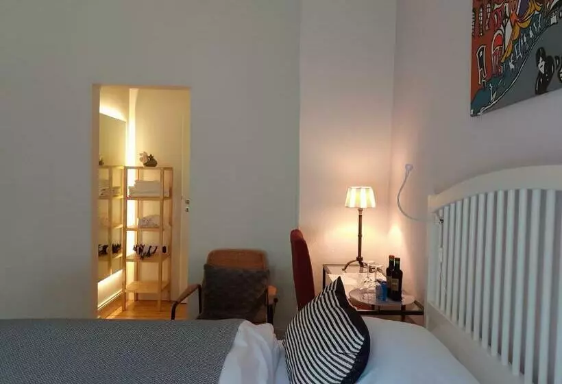 Majatalo Villa Friedenstraße 11