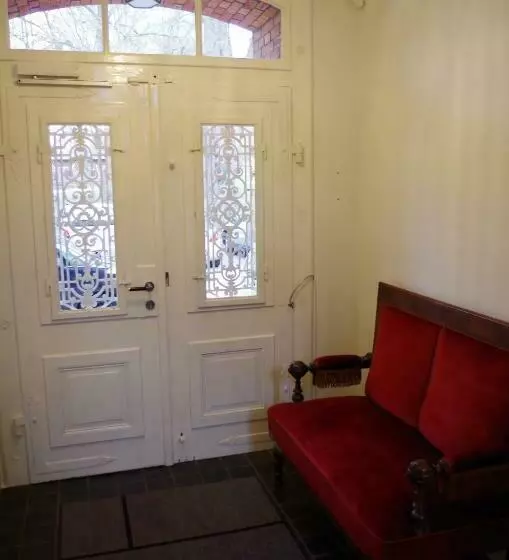 Majatalo Villa Friedenstraße 11