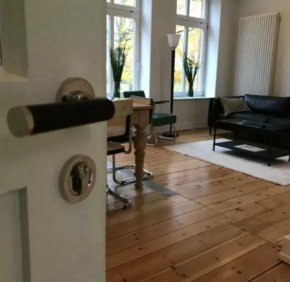 Majatalo Villa Friedenstraße 11