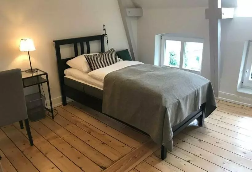 Majatalo Villa Friedenstraße 11