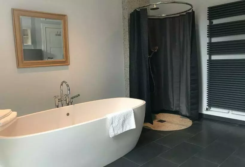 Majatalo Villa Friedenstraße 11