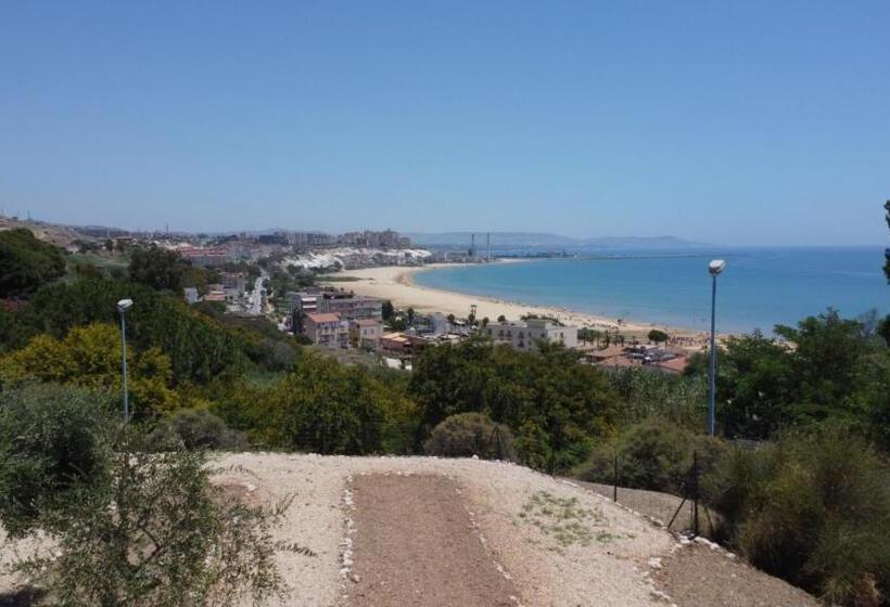 بنسيون Villa Martorana, Camere E Appartamenti Short Let S