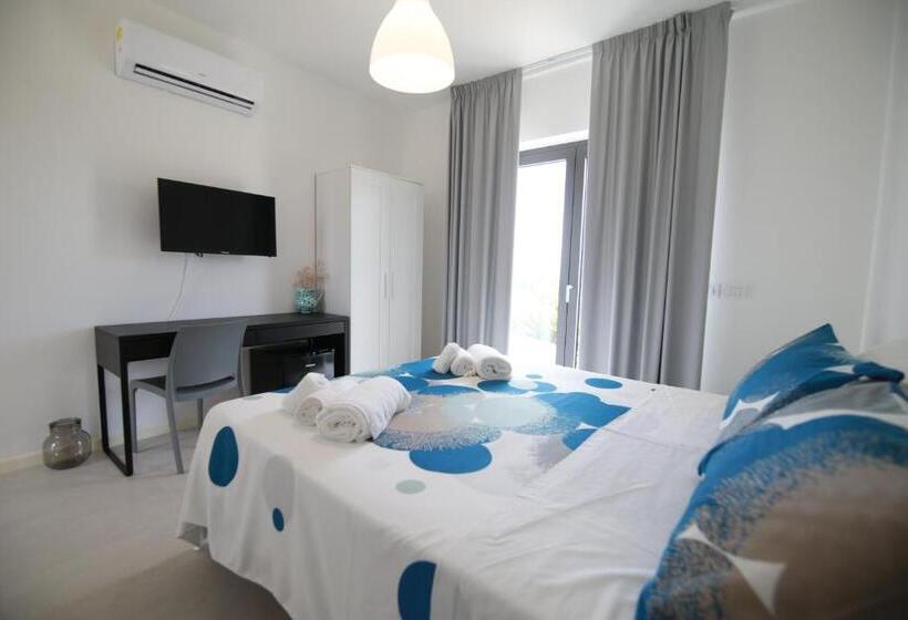 بنسيون Villa Martorana, Camere E Appartamenti Short Let S