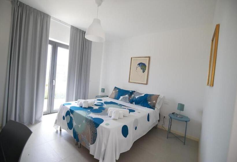 بنسيون Villa Martorana, Camere E Appartamenti Short Let S