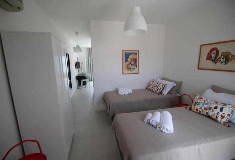 بنسيون Villa Martorana, Camere E Appartamenti Short Let S
