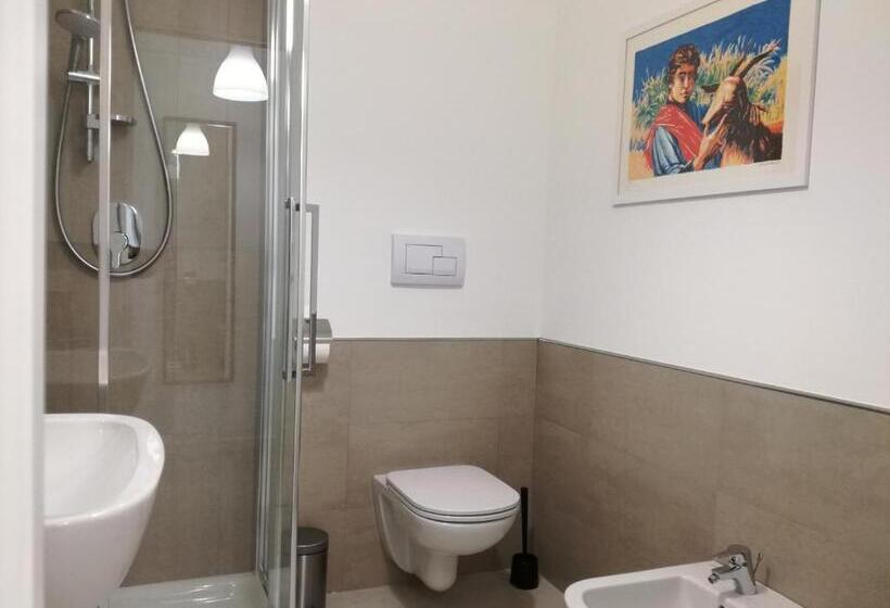 بنسيون Villa Martorana, Camere E Appartamenti Short Let S