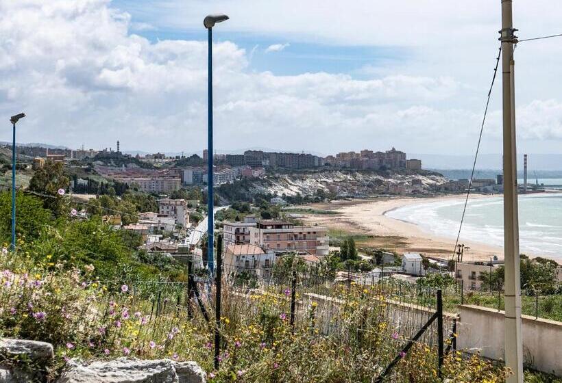 بنسيون Villa Martorana, Camere E Appartamenti Short Let S