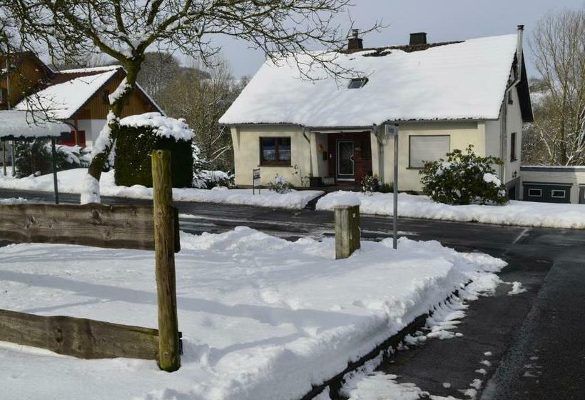 Sunrise B&b Hellenthal