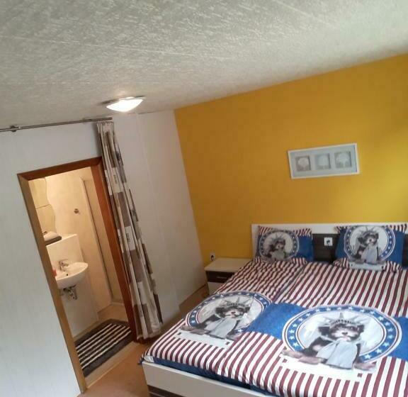 Sunrise B&b Hellenthal