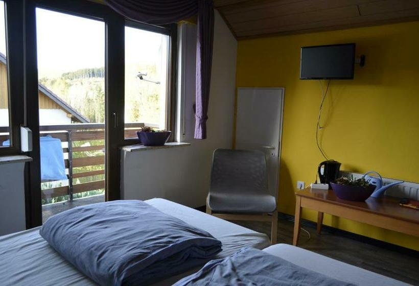 Sunrise B&b Hellenthal