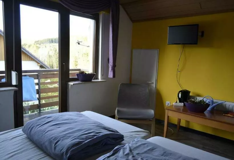 Sunrise B&b Hellenthal