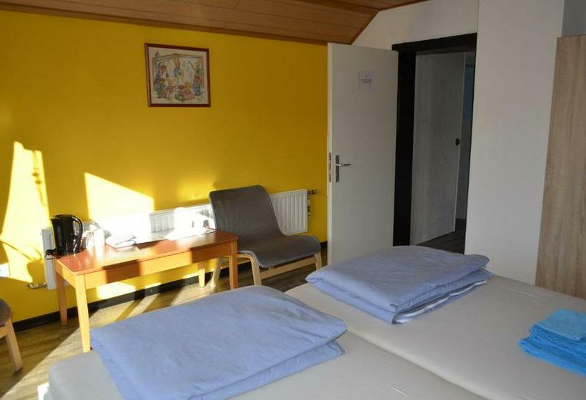 Sunrise B&b Hellenthal