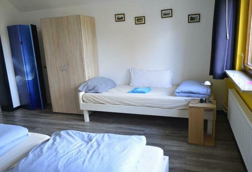 Sunrise B&b Hellenthal