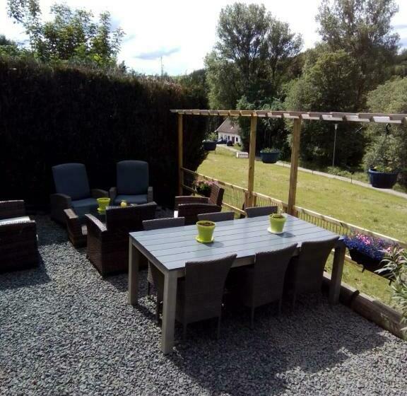 Sunrise B&b Hellenthal