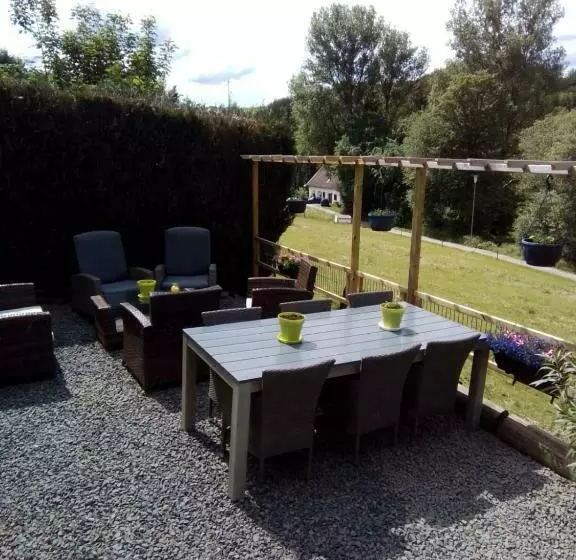 Sunrise B&b Hellenthal