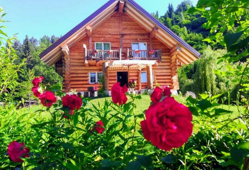 Bed and Breakfast Chalet Le Dorf