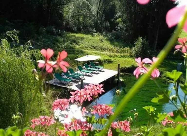 Aamiaismajoitus (B&B) Chalet Le Dorf