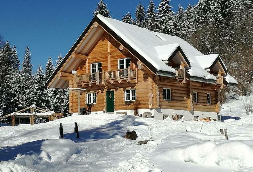 Bed and Breakfast Chalet Le Dorf