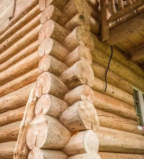 Aamiaismajoitus (B&B) Chalet Le Dorf