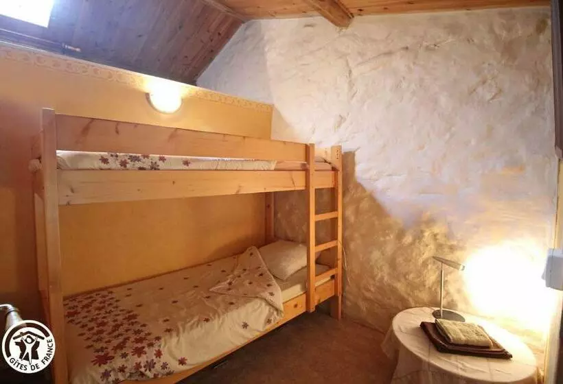 Aamiaismajoitus (B&B) Chambre D’hôtes De Vauguenige