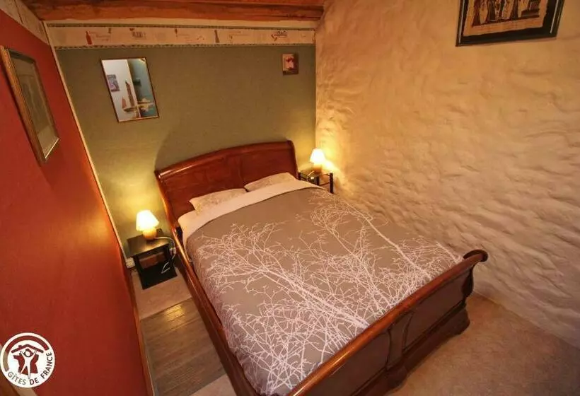 Aamiaismajoitus (B&B) Chambre D’hôtes De Vauguenige