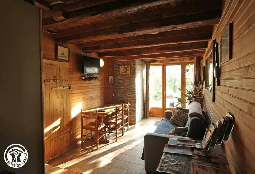 Aamiaismajoitus (B&B) Chambre D’hôtes De Vauguenige