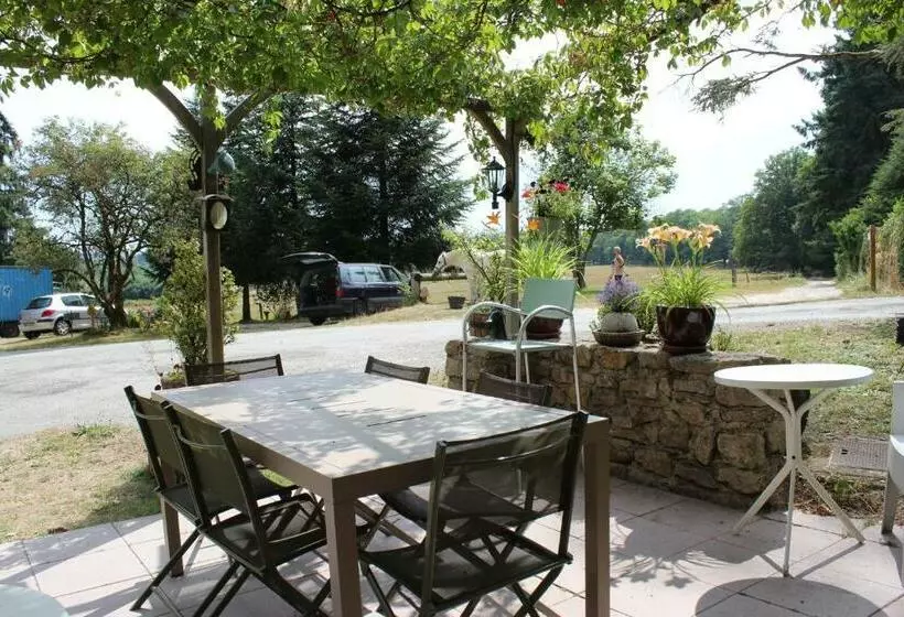 Aamiaismajoitus (B&B) Chambre D’hôtes De Vauguenige