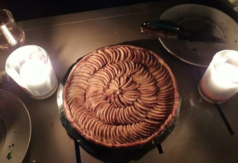 צימר Chambre D’hôtes De Vauguenige