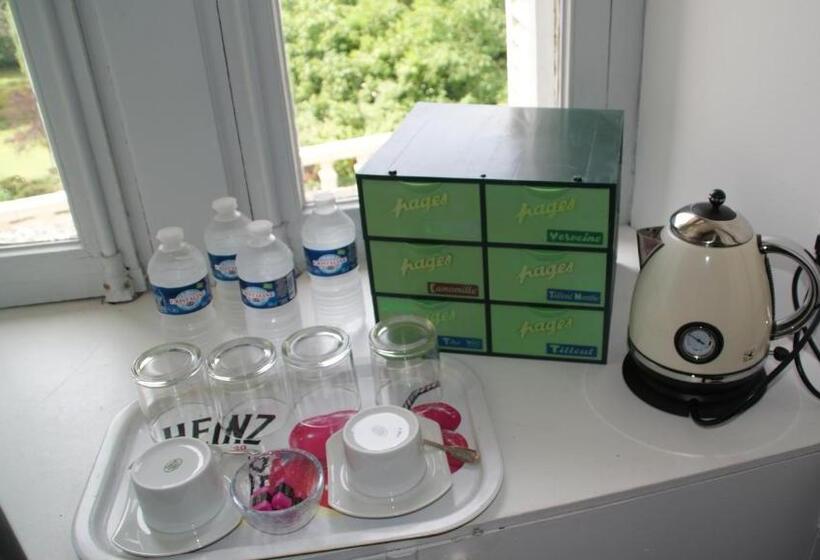 مبيت وإفطار Chateau De Vaugrignon   Beer Spa