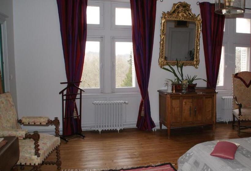 مبيت وإفطار Chateau De Vaugrignon   Beer Spa