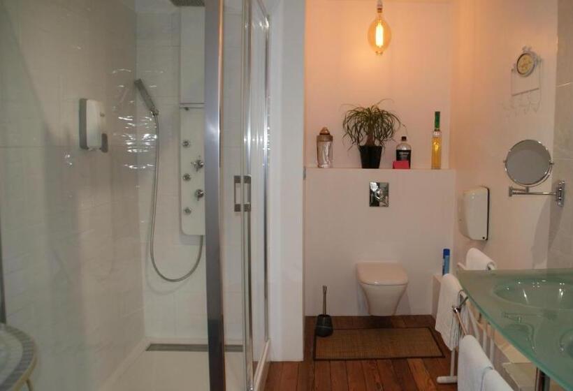 مبيت وإفطار Chateau De Vaugrignon   Beer Spa